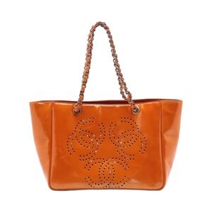 Chanel Triple Coco Tote